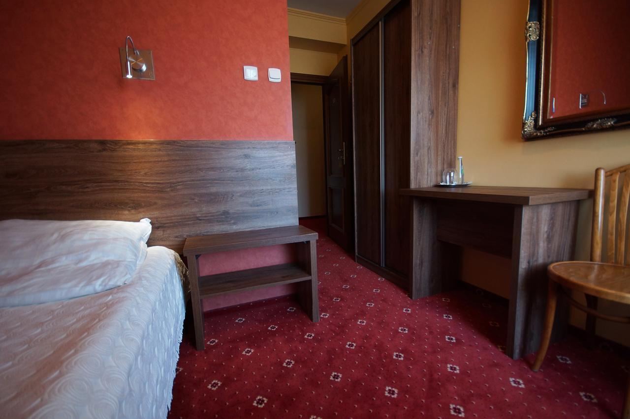 Chełm Hotel Kozak חדר תמונה