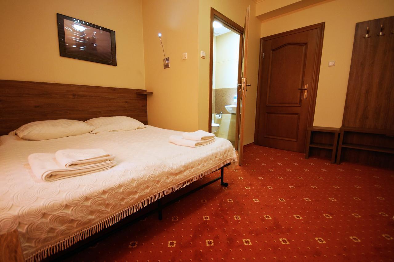 Chełm Hotel Kozak חדר תמונה