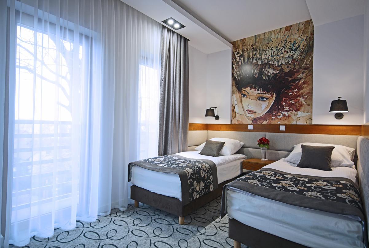 Chełm Hotel Kozak מראה חיצוני תמונה